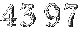 4397