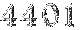 4401