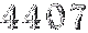 4407