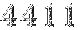 4411