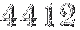 4412