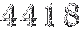 4418