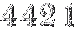 4421