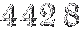 4428