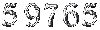 59765