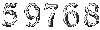 59768