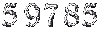 59785
