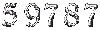 59787