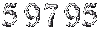 59795