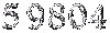 59804