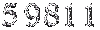 59811