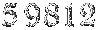 59812