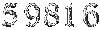 59816