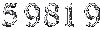 59819