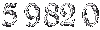 59820