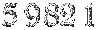 59821