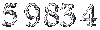 59834
