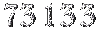 73133