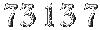 73137