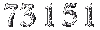 73151