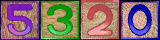 5320