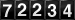 72234