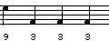 9333