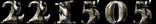 221505