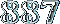 887