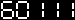 60111