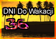 dni do wakacji