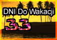dni do wakacji