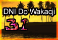 dni do wakacji