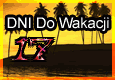 dni do wakacji