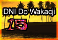 dni do wakacji