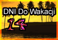 dni do wakacji