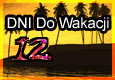 dni do wakacji