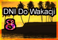 dni do wakacji