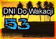dni do wakacji