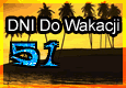 dni do wakacji