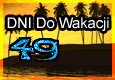 dni do wakacji