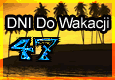 dni do wakacji
