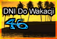 dni do wakacji