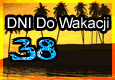 dni do wakacji
