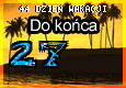 dni do wakacji