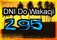 dni do wakacji