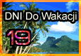 dni do wakacji