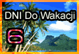 dni do wakacji