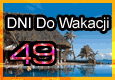 dni do wakacji