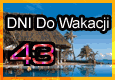 dni do wakacji